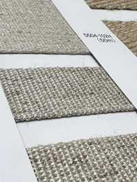 5504-74 Linen Series Woven Binding Tape[Ribbon Tape Cord] RIVER Sub Photo
