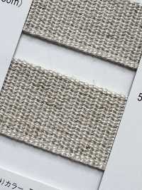 5504-75 Linen Series Woven Binding Tape[Ribbon Tape Cord] RIVER Sub Photo