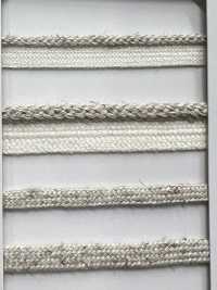 R-5505-2L Linen Series Piping Tape[Ribbon Tape Cord] RIVER Sub Photo