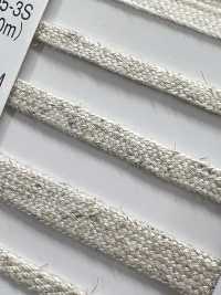 R-5505-4M Linen Series Tape 32 Ply[Ribbon Tape Cord] RIVER Sub Photo