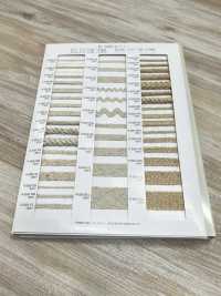 R-5505-4M Linen Series Tape 32 Ply[Ribbon Tape Cord] RIVER Sub Photo