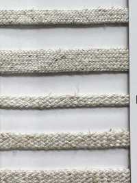 R-5505-6S Linen Series Stone Tape[Ribbon Tape Cord] RIVER Sub Photo