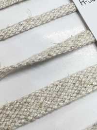 R-5505-7M Linen Series Stone Tape[Ribbon Tape Cord] RIVER Sub Photo