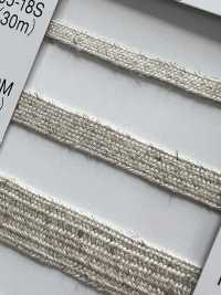R-5505-19M Linen Series 32-ply Tape[Ribbon Tape Cord] RIVER Sub Photo