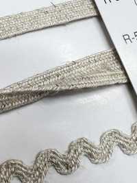 R-5505-20L Linen Series 48-ply Tape[Ribbon Tape Cord] RIVER Sub Photo