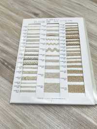 R-5505-20L Linen Series 48-ply Tape[Ribbon Tape Cord] RIVER Sub Photo