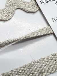 R-5505-24SS Linen Series Blind Tape[Ribbon Tape Cord] RIVER Sub Photo