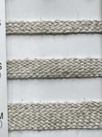 R-5505-25S Linen Series Blind Tape[Ribbon Tape Cord] RIVER Sub Photo