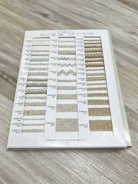 R-5505-28LL Linen Series Blind Tape[Ribbon Tape Cord] RIVER Sub Photo