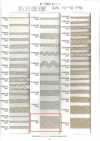 R-5505-28LL Linen Series Basket Weave Tape