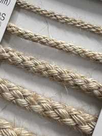 R-5505-31M Linen Series Eight-Ply Cord[Ribbon Tape Cord] RIVER Sub Photo