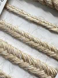 R-5505-37M Linen Series Bellows Cord[Ribbon Tape Cord] RIVER Sub Photo