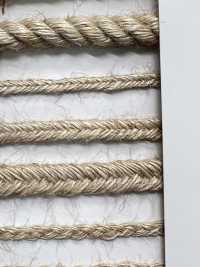 R-5505-37M Linen Series Bellows Cord[Ribbon Tape Cord] RIVER Sub Photo