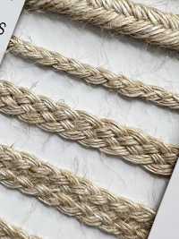 R-5505-40S Linen Series Braid[Ribbon Tape Cord] RIVER Sub Photo