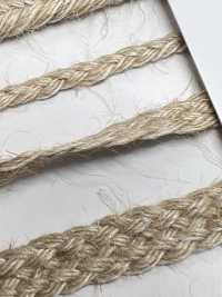 R-5505-40S Linen Series Braid[Ribbon Tape Cord] RIVER Sub Photo