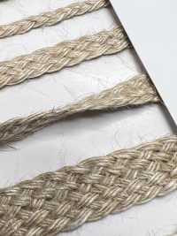 R-5505-41M Linen Series Braid[Ribbon Tape Cord] RIVER Sub Photo