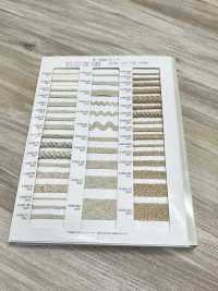 R-5505-41M Linen Series Braid[Ribbon Tape Cord] RIVER Sub Photo