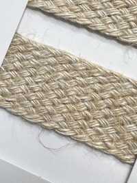 R-5505-44LL Linen Series Braid[Ribbon Tape Cord] RIVER Sub Photo