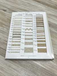R-5505-44LL Linen Series Braid[Ribbon Tape Cord] RIVER Sub Photo