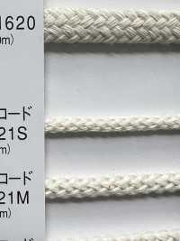 CK-21 Natural Cord Knit Cord[Ribbon Tape Cord] RIVER Sub Photo