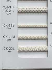 CK-22 Natural Cord[Ribbon Tape Cord] RIVER Sub Photo