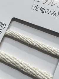 CK-23 Natural Cord Soft Kongouuchi[Ribbon Tape Cord] RIVER Sub Photo