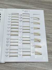 CK-23 Natural Cord Soft Kongouuchi[Ribbon Tape Cord] RIVER Sub Photo