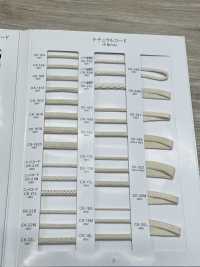 CK-321 Natural Cord[Ribbon Tape Cord] RIVER Sub Photo