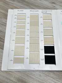 NO5502-22 Belt Tape, Woven[Ribbon Tape Cord] RIVER Sub Photo