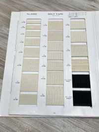 NO5502-2 Belt Tape, Woven[Ribbon Tape Cord] RIVER Sub Photo