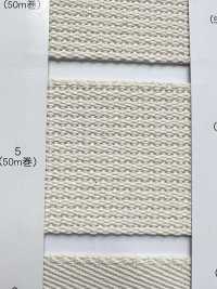 NO5502-5 Belt Tape, Woven[Ribbon Tape Cord] RIVER Sub Photo