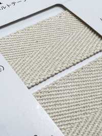 NO5502-7 Belt Tape Twill Weave[Ribbon Tape Cord] RIVER Sub Photo