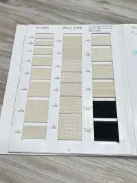 NO5502-7 Belt Tape Twill Weave[Ribbon Tape Cord] RIVER Sub Photo