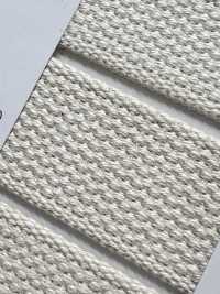NO5502-16 Belt Tape, Thick Woven Fabric[Ribbon Tape Cord] RIVER Sub Photo