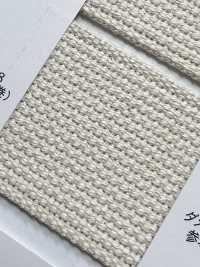 NO5502-18 Belt Tape, Thick Woven Fabric[Ribbon Tape Cord] RIVER Sub Photo