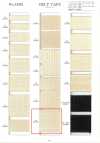 NO5502-18 Thick Woven Belt Tape