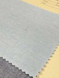 8351-RP 30/1 Indigo & Sulfur Dungaree[Textile / Fabric] ARINOBE Sub Photo