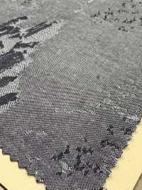 A-1728 Denim Jacquard[Textile / Fabric] ARINOBE Sub Photo