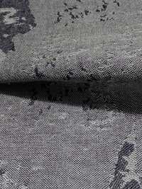 A-1728 Denim Jacquard[Textile / Fabric] ARINOBE Sub Photo