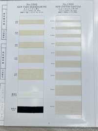 NO5502-435 Thin Herringbone[Ribbon Tape Cord] RIVER Sub Photo