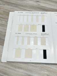 NO1808 Cotton Grosgrain[Ribbon Tape Cord] RIVER Sub Photo