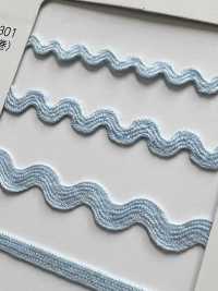R-01701 Cotton Braid[Ribbon Tape Cord] RIVER Sub Photo