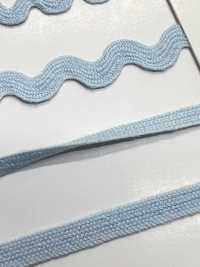 R-01302 Cotton Braid[Ribbon Tape Cord] RIVER Sub Photo