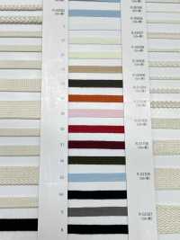 R-01702 Cotton Braid[Ribbon Tape Cord] RIVER Sub Photo