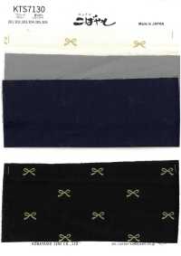 KTS7130 Broadcloth Small Pattern Print[Textile / Fabric] Cotton Kobayashi Sub Photo
