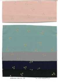 KTS7130 Broadcloth Small Pattern Print[Textile / Fabric] Cotton Kobayashi Sub Photo
