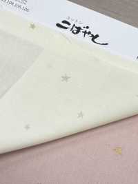 KTS7130 Broadcloth Small Pattern Print[Textile / Fabric] Cotton Kobayashi Sub Photo