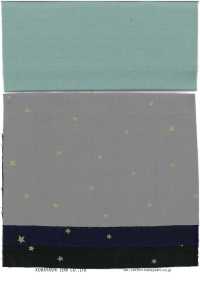 KTS7130 Broadcloth Small Pattern Print[Textile / Fabric] Cotton Kobayashi Sub Photo