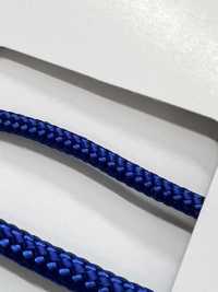 R-195S Luster Cord Round Cord 16-strand Yarn Dyed[Ribbon Tape Cord] RIVER Sub Photo