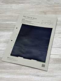 M-2142 MU-TECH-ECO Recycled Nylon Satin With Water-Repellent Finish[Textile / Fabric] Muratacho Sub Photo